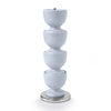 G277 - Melamine Stacking Egg Cups on Stand