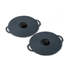 L250 - Classic Silicone Lid, 10cm