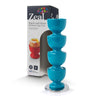 G267 - Melamine Stacking Egg Cups on Stand, Boxed