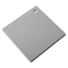 J238 - Silicone Square Hot Mat Trivet, 18cm