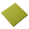 J238 - Silicone Square Hot Mat Trivet, 18cm