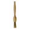 A77 - Laquered Turned Pastry Brush