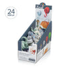 BA132 - Suction Base Hooks, Medium
