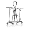 BA71 - Chrome Toast Rack 'Toast'