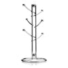 BA74 - Chrome Mug Tree Stand