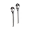 C117 - Espresso Spoons, Set of 2, Carded