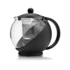 D06 - 2 Cup Glass Teapot with Infuser, Boxed