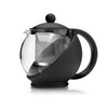 D07 - 4 Cup Glass Teapot with Infuser, Boxed