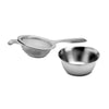 D10 - Stainless Steel Long Arm Tea Strainer