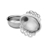 D13 - Stainless Steel Tea Strainer, Boxed