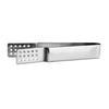 D2 - Stainless Steel Tea Bag Tongs, Boxed