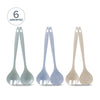G205 - Melamine Salad Servers, Set of 2
