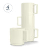 G259 - Classic Stacking Melamine Mug