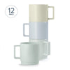 G259 - Classic Stacking Melamine Mug