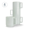 G259 - Classic Stacking Melamine Mug