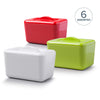 G265 - Melamine Double Walled, Insulated Butter Dish