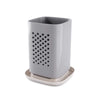 G403S - Melamine Cutlery Drainer