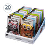 G52 - Googly Eyes Bag Clips