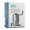 H62 - Stainless Steel Cheese Mill, Boxed