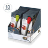 J130 - Silicone Handy Cook's Tongs