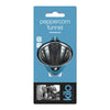 J195 - Stainless Steel Peppercorn Funnel, Carded