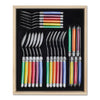 K58 - 24 Piece Cutlery Set