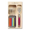 K67 - 6 Piece Cake Fork Set