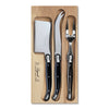 K70 - 3 Piece Cheese Knife Set