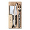 K70 - 3 Piece Cheese Knife Set