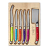 K71 - 6 Piece Cheese Knife Set