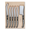 K71 - 6 Piece Cheese Knife Set