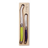 K72 - 2 Piece Cheese Knife Set