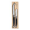 K72 - 2 Piece Cheese Knife Set