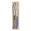 K72 - 2 Piece Cheese Knife Set