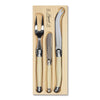 K76 - Cheese Knife, Fork & Butter Knife