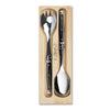 K77 - Salad Server Set