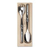 K77 - Salad Server Set