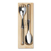 K77 - Salad Server Set