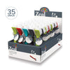 L91 - Washing Up Brush with Scraper