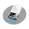 M114 - Round Pizza Mesh Cooking Sheet