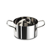 M253 - Mini Stainless Steel Casserole Dish, 10cm