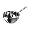 M254 - Mini Wok with Stainless Steel Handle, 11cm