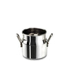 M255 - Mini Stainless Steel Churn Jug/Creamer, 70ml. 2.5oz