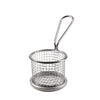 M259 - Chip Serving Basket, 7cm
