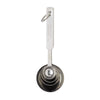 N109 - Stainless Steel Measuring Spoons Set