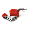 N112 - Measuring Cups & Spoon Set