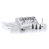 N89 - Icing Set with Bag, 12 Nozzles & Cleaning Brush