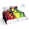 Q140 - Fruit Jackets Apple/Banana/Orange/Pear