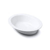 T267 - Oval Pie Crust Dish, 24cm