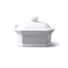 T225 - Mini Terrine/Butter Dish with Lid, 11cm